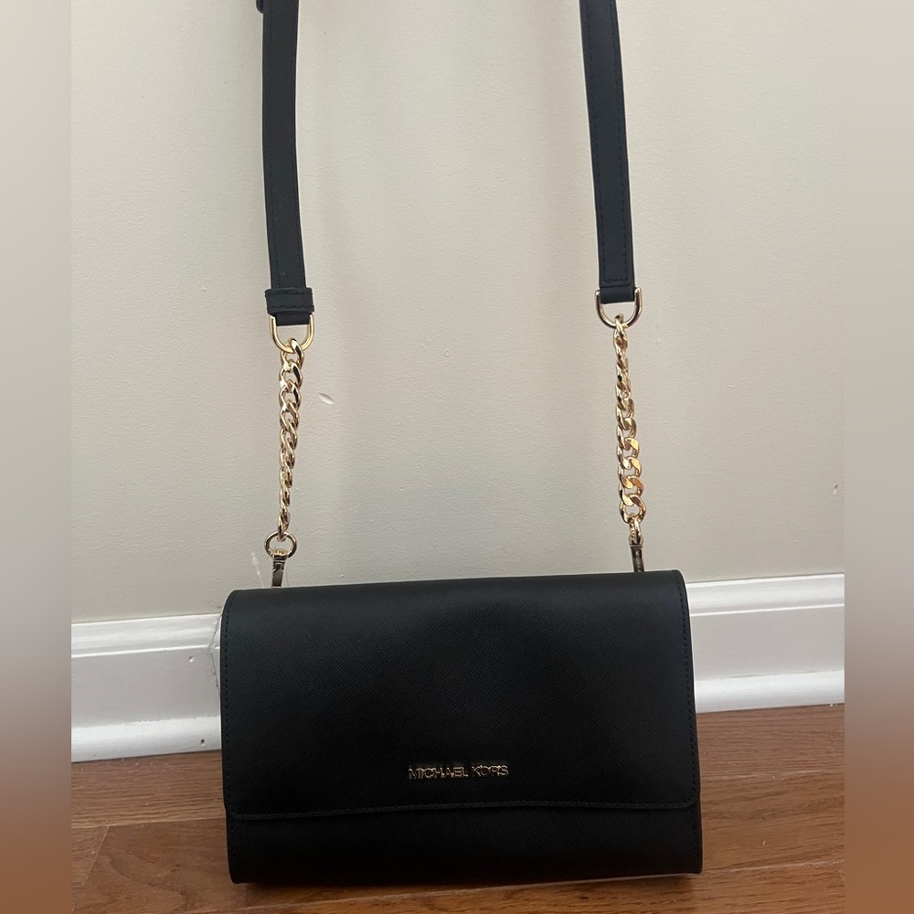 Michael Kors Women's Jet Set
Travel - Clutch Crossbody with Detachable Wallet - Picture 6 of 11